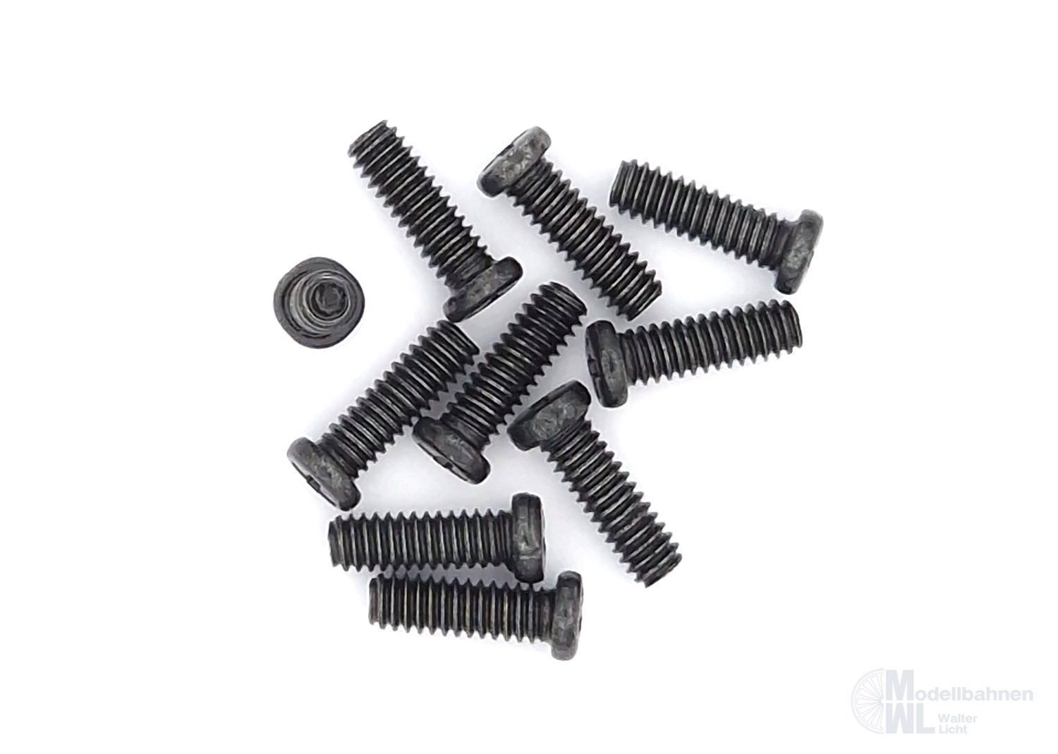 Märklin Ersatzeile E253925 - ERSATZTEIL: Schraube M2x6  10 St